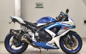 SUZUKI GSX-R750 2008
