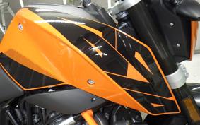 KTM 690 DUKE 2016