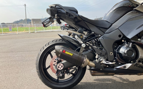 KAWASAKI NINJA 1000 ABS 2017 ZXT00W