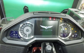 HONDA GL 1800 GOLD WING TOUR DCT 2025 SC79