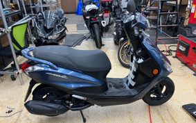 YAMAHA AXIS Z SED7J