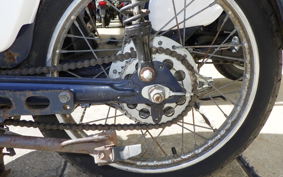 HONDA C50 SUPER CUB C50