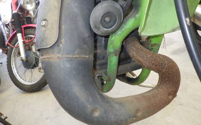 KAWASAKI KDX125 SR DX125A
