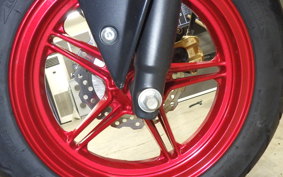 KAWASAKI Z125 PRO 2010 BR125H