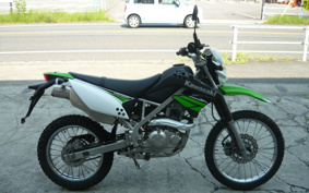 KAWASAKI KLX125 LX125C