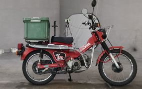 HONDA HUNTER CUB110 JD01