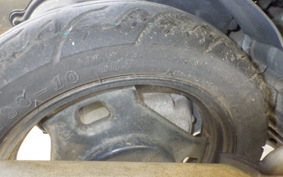 SUZUKI LET's 4 CA45A