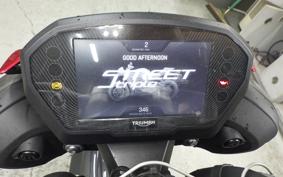 TRIUMPH STREET TRIPLE RS 2026