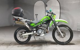 KAWASAKI SUPER SHERPA KL250G