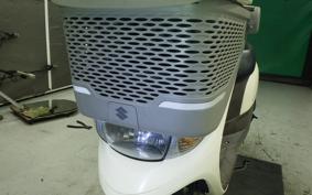 SUZUKI ﾚｯﾂﾊﾞｽｹｯﾄ 2004 CA4AA