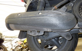 YAMAHA CYGNUS 125 XSR 2 SE44J