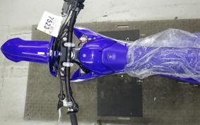 YAMAHA YZ250F 1991 CG58C