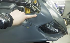 DUCATI 1199 PANIGALE S 2014