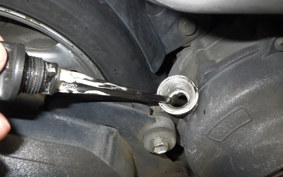 SUZUKI ADDRESS V50 Gen.2 2012 CA42A