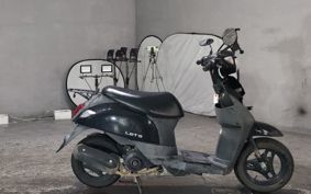 SUZUKI LET's CA4AA