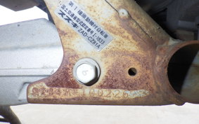 SUZUKI e-LET's CZ81A
