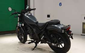 HONDA REBEL 250 A MC49