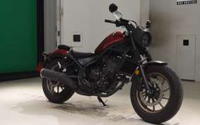 HONDA REBEL 250 S MC49