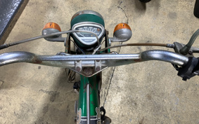 HONDA DUCKS70 ST70