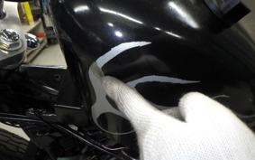 HONDA SHADOW 400 SLASHER 2001 NC40