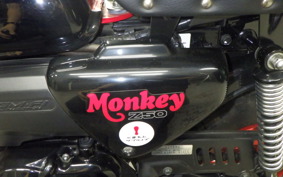 HONDA MONKEY 2002 AB27