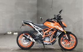 KTM 390 DUKE JPJ40