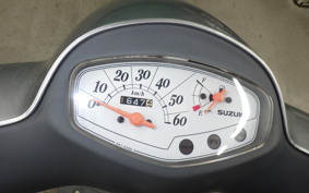 SUZUKI LET's 4 2022 CA45A