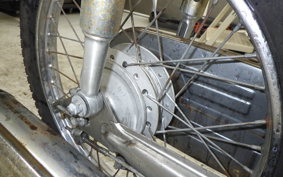 HONDA C50 SUPER CUB E AA01
