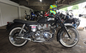 TRIUMPH TRIUMPH BONNEVILLE T100 2007 TJ902T