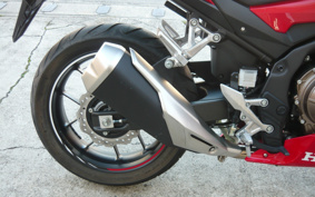 HONDA CBR400R ABS 2022 NC56