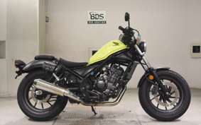 HONDA REBEL 250 A 2024 MC49