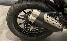 TRIUMPH SCRAMBLER 400X 2025 T147Y2