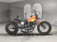 Фото Yamaha TW200 с японского аукциона