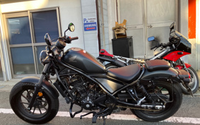 HONDA  REBEL 250 ABS MC49