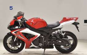 SUZUKI GSX-R600 2007