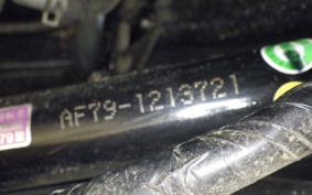 HONDA TACT-4ﾍﾞｰｼｯｸ AF79