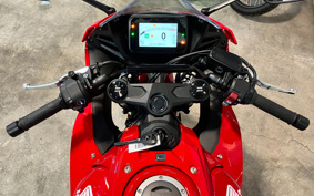HONDA CBR650R E-Clutch 2026 RH17