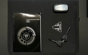 TRIUMPH TIGER 1200GT PRO 2023 TAP22V