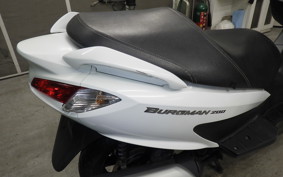 SUZUKI SKYWAVE 200 (Burgman 200) 1989 CH41A