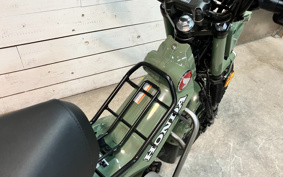 HONDA CT125 HUNTER CUB JA65