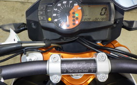 KTM 690 DUKE R 2013