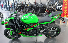 KAWASAKI NINJA ZX-6R 2025 ZX636J