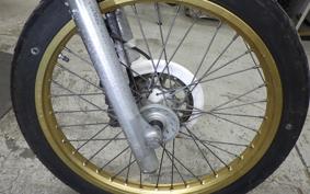 YAMAHA SEROW 225 Gen.3 2012 DG08J