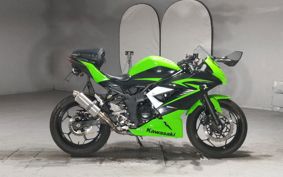 KAWASAKI Ninja 250SL BX250A