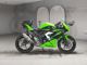 Фото Kawasaki Ninja 250SL с японского аукциона