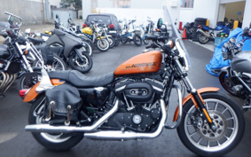 HARLEY HARLEY XL883R 2015 CS2