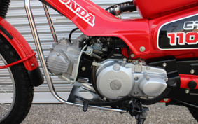 HONDA CT110 HUNTER CUB JD01