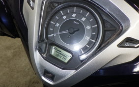 HONDA LEAD 125 2007 JF45