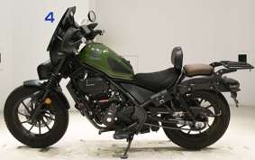 HONDA REBEL 250 A MC49
