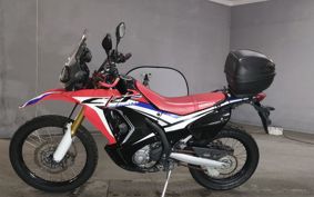 HONDA CRF250 RALLY  MD44